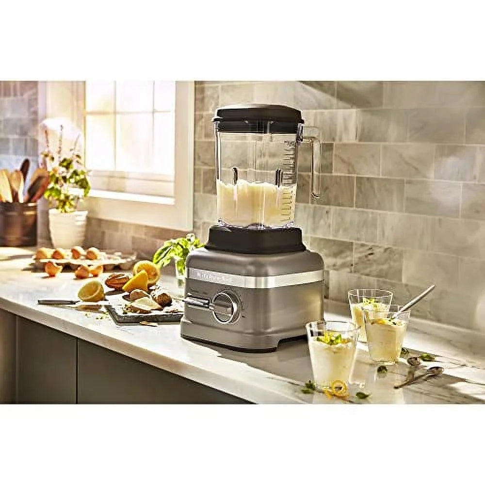High Performance Blender Matte Gray V5372