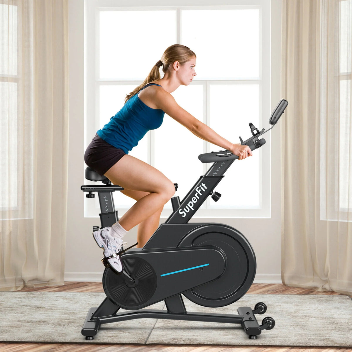 Magnetic Exercise Bike A1755