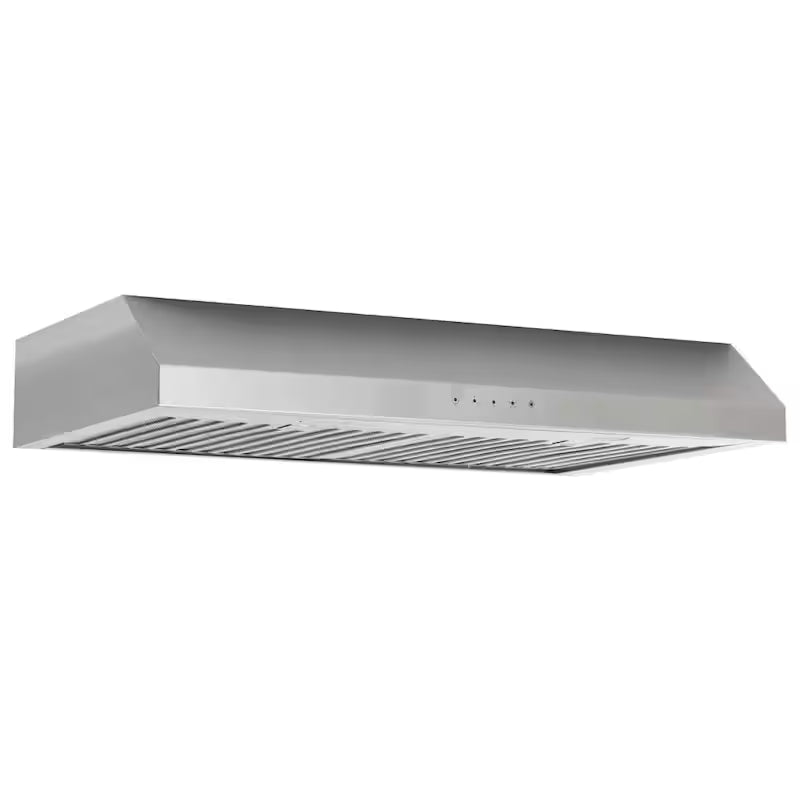 30 in. 340 CFM Convertible Under Cabinet Range Hood in Stainless Steel G3370