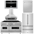 5-Piece Stainless Steel Appliance Bundle L737931