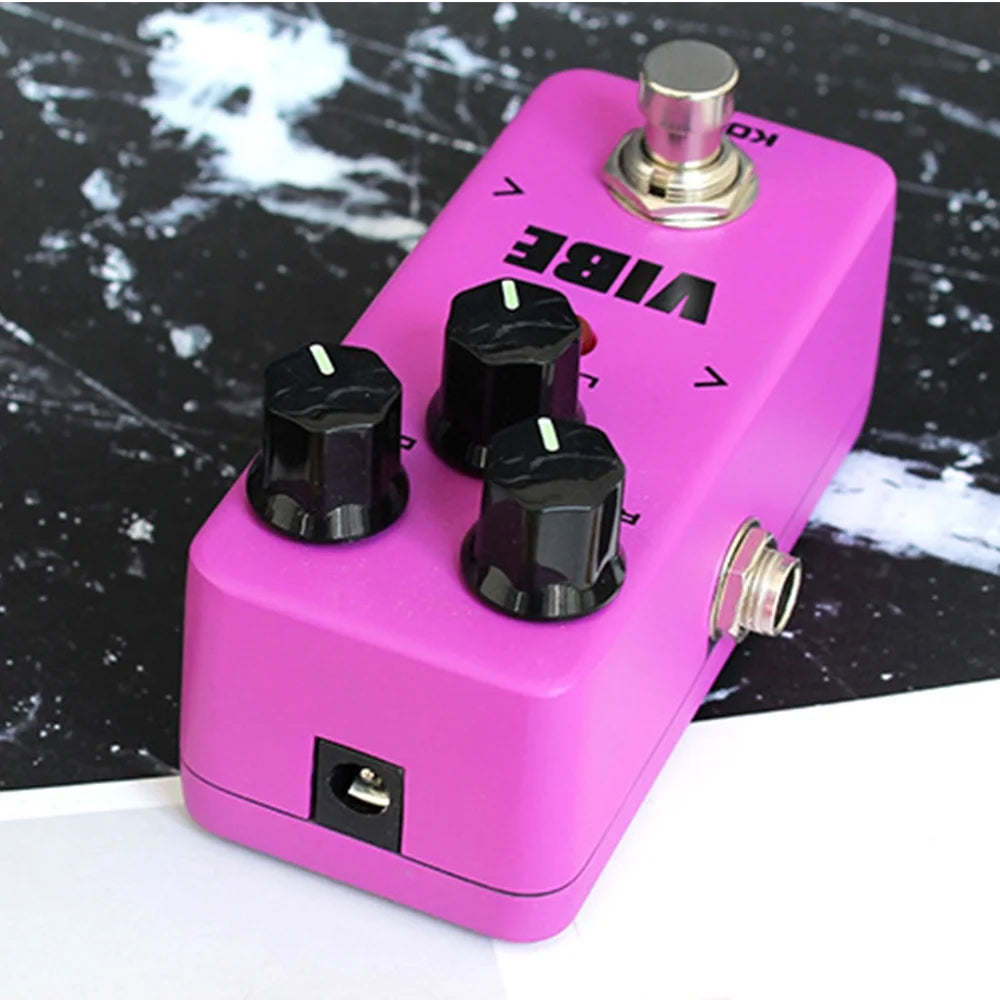 Portable Audio Processor Pedal Z8885