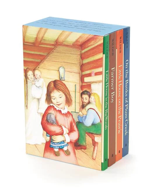 4-Book Box Set Paperback I528273