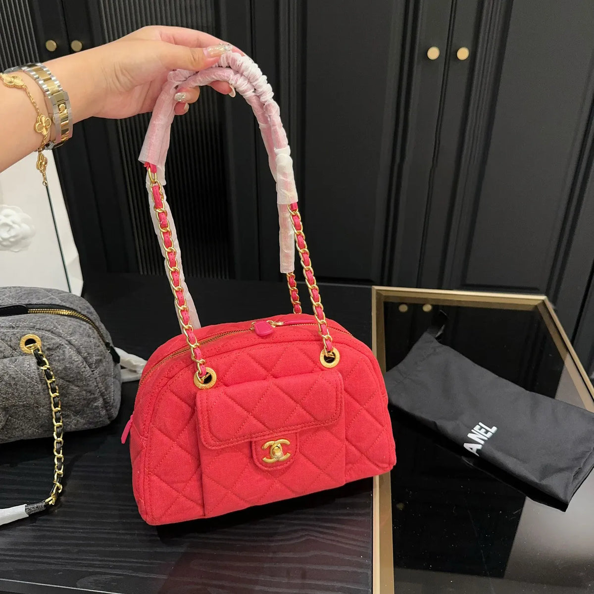 BOWLING BAG W124013