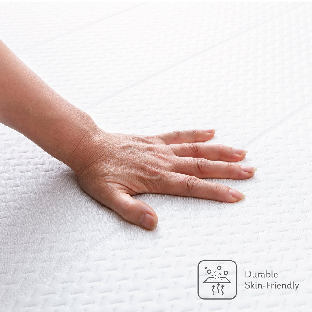 14 inch Cooling Gel Memory Foam Queen Mattress A166