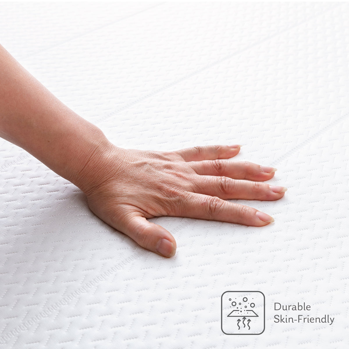 14 inch Cooling Gel Memory Foam Queen Mattress A166