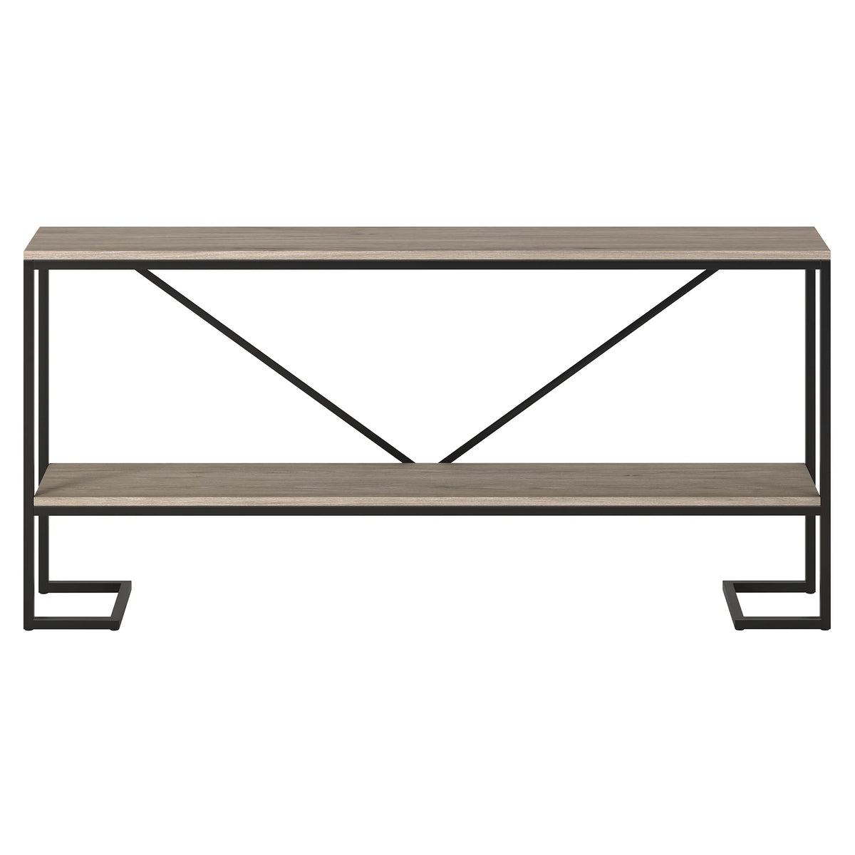 64" Wide Rectangular Console Table M1147