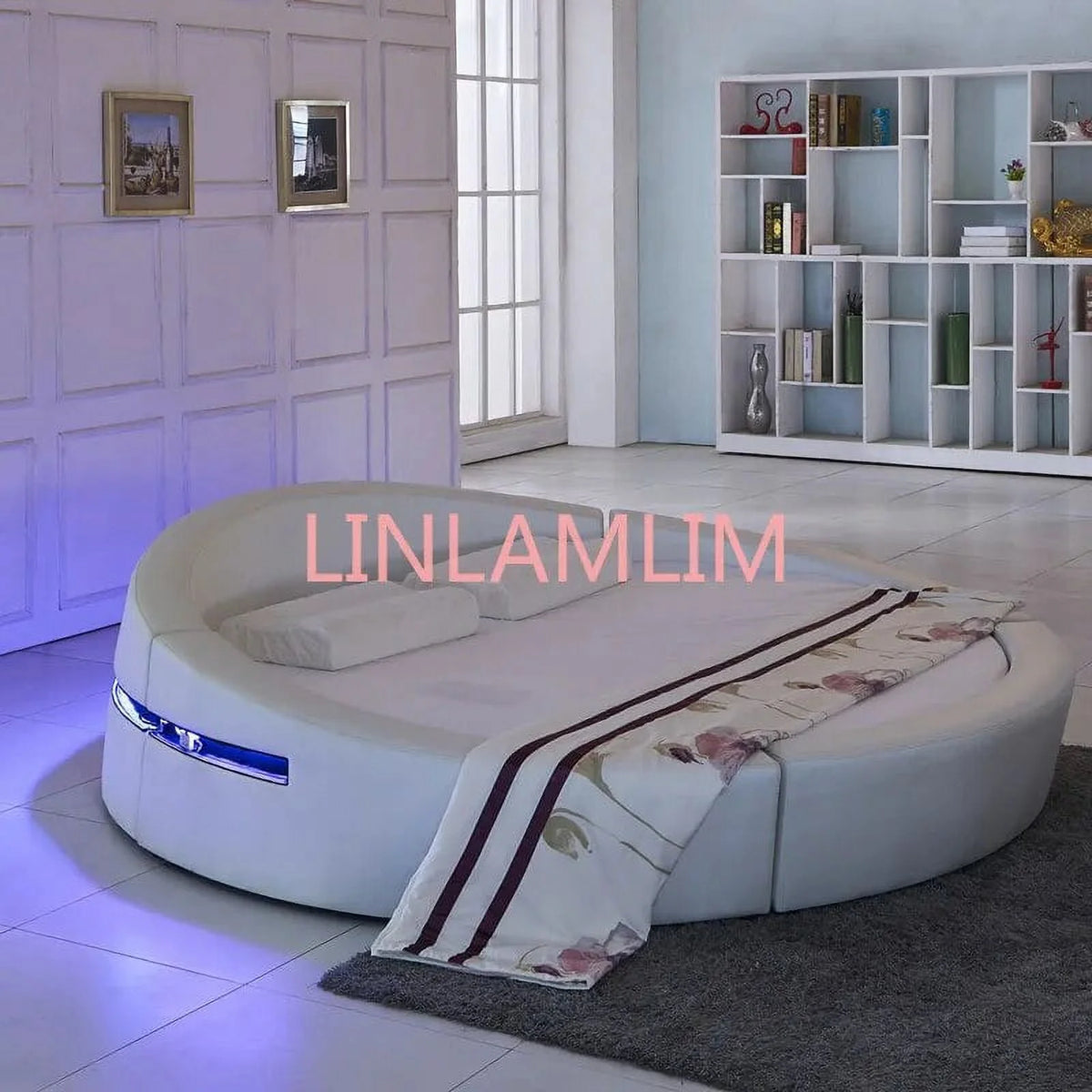 Smart Bed Frame N312313
