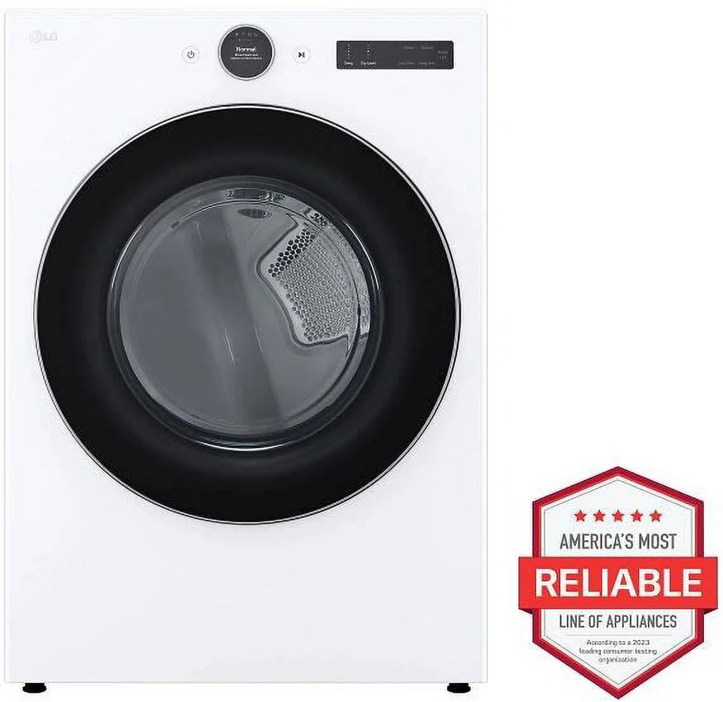 27 Inch Electric Smart Dryer with 7.4 cu. ft. Capacity C358263