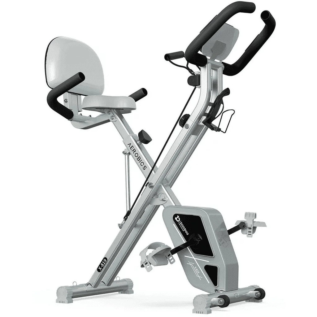 Foldable Magnetic Exercise Bike H40608