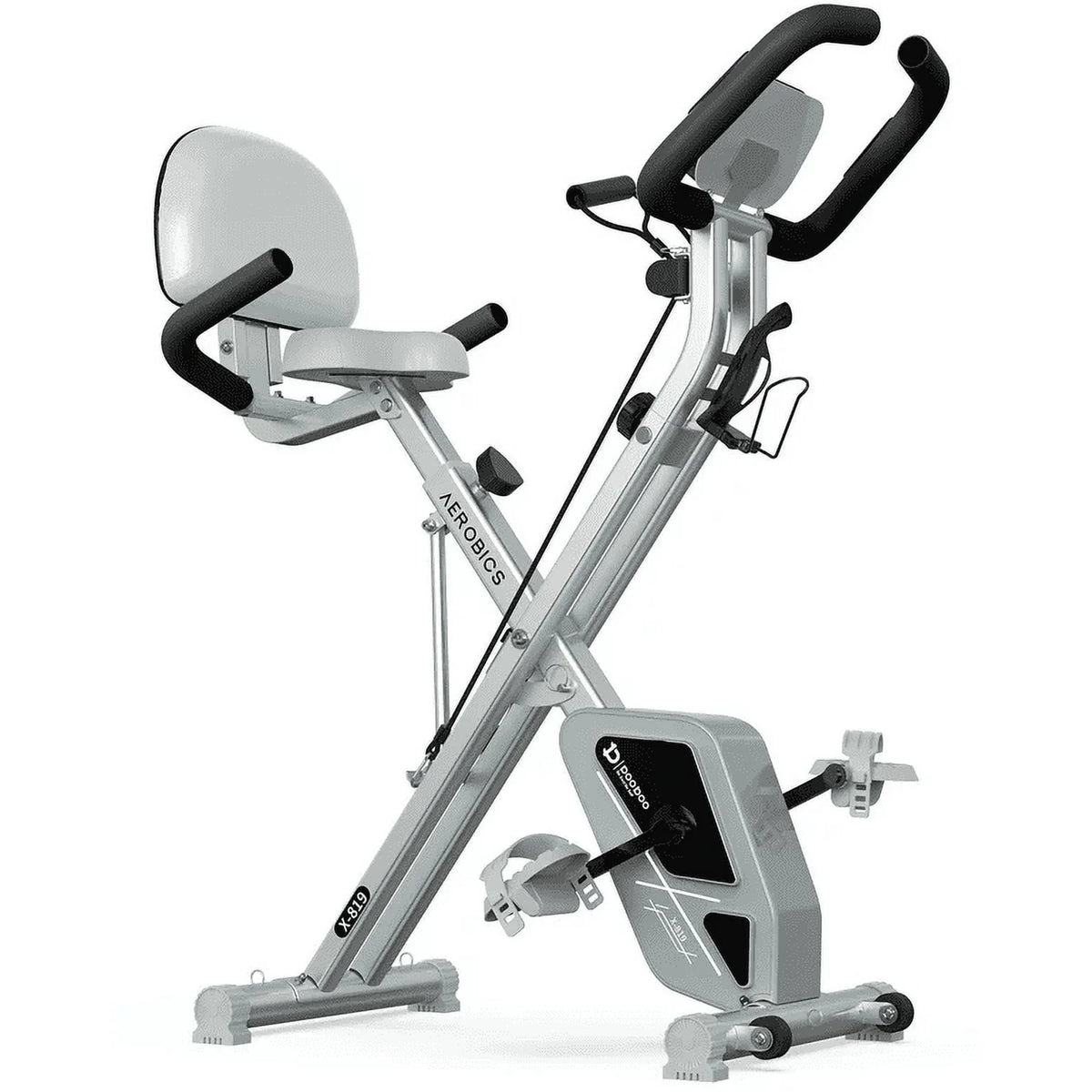 Foldable Magnetic Exercise Bike H40608