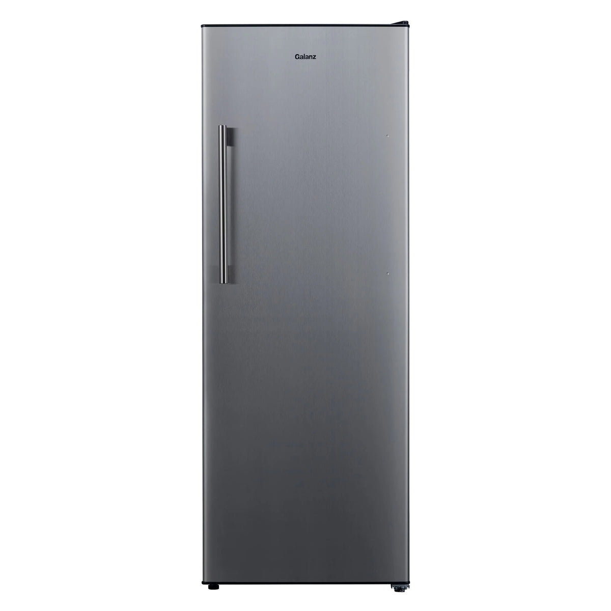 11 Cu.Ft. Stainless Steel Convertible Upright Freezer/Refrigerator M108