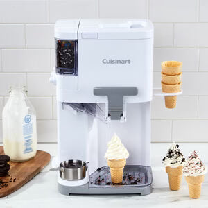 Soft Serve Ice Cream Maker X920042