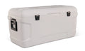 150 QT White Hard Side Cooler D87909