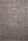 Graphite Multi Rug 2'7 x 10'0 W64801