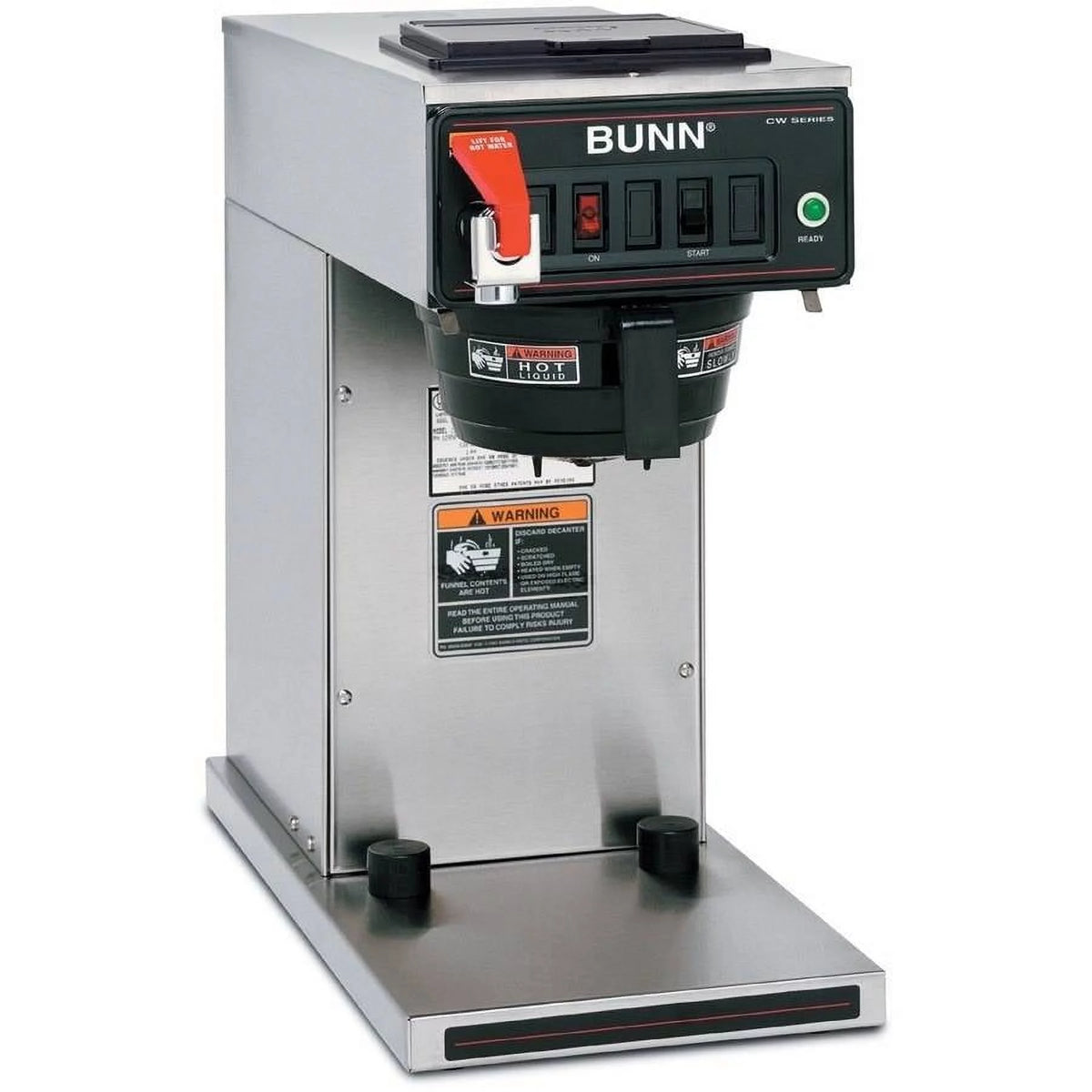 12-Cup Automatic Thermal Coffee Brewer D8670