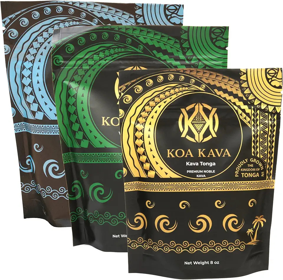 8 oz Kava Root Powder N340