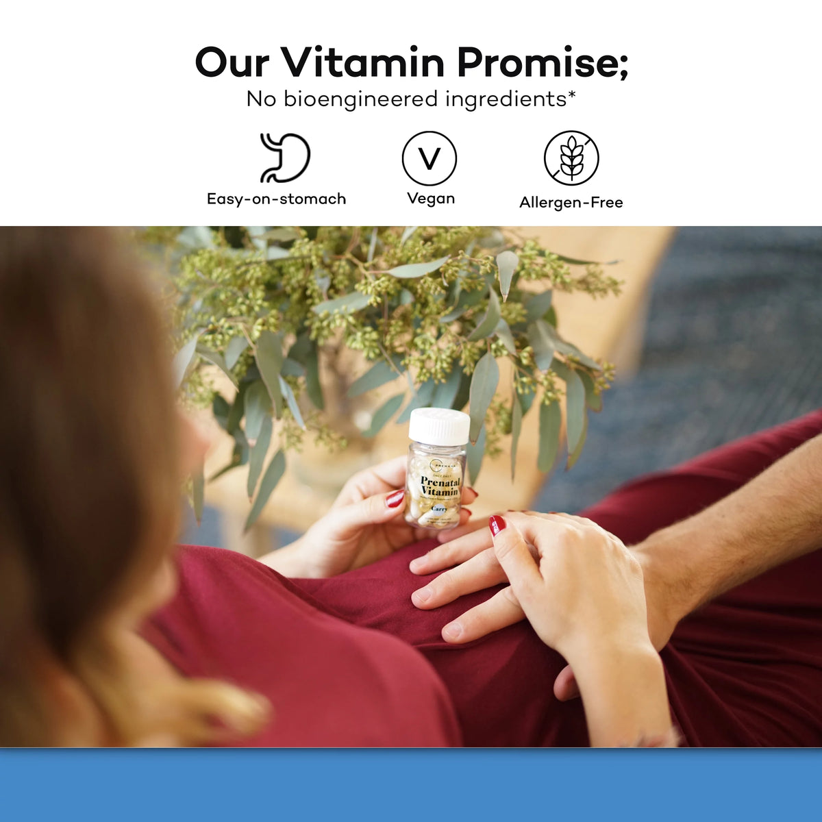 Prenatal Vitamins 28 Capsules W89755