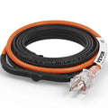 18-feet 5W/ft Self-Regulating Pipe Heating Cable E191338