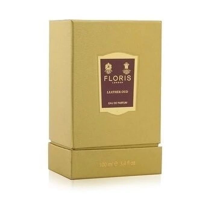 Leather Oud 3.4 oz Eau De Parfum Spray F7564
