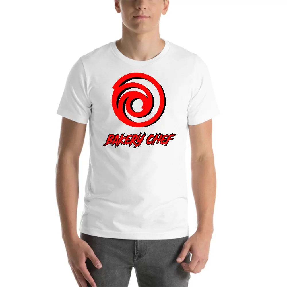 Short Sleeve Cotton T-Shirt B7104