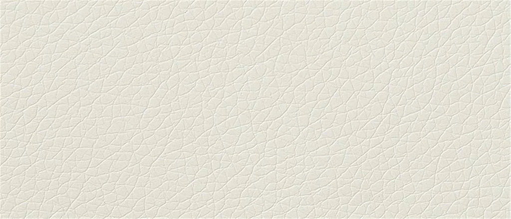 White Faux Leather L-Shaped Sectional Sofa Set T355