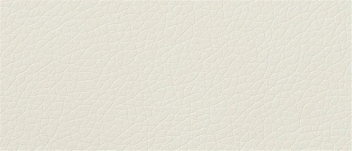 White Faux Leather L-Shaped Sectional Sofa Set T355