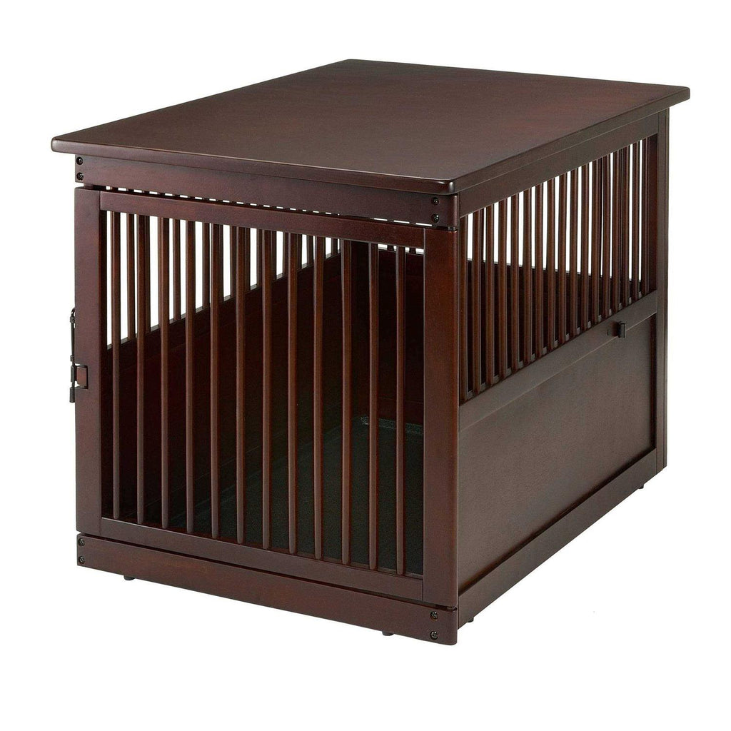 Wooden End Table E6598