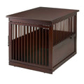 Wooden End Table E6598