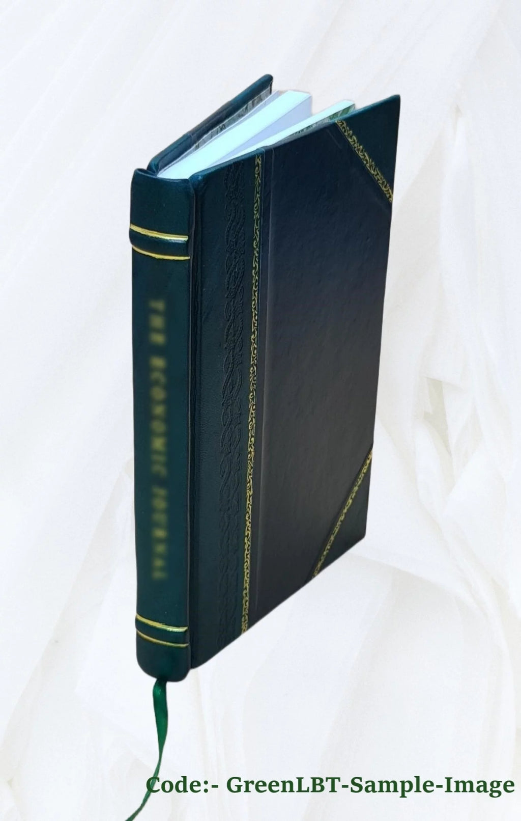 Leather Bound Book H595
