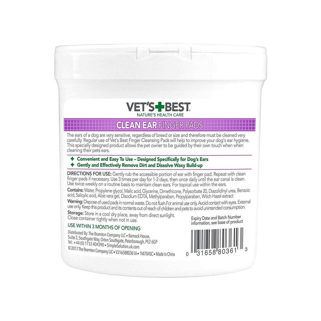 Clean Teeth Finger Pads H583