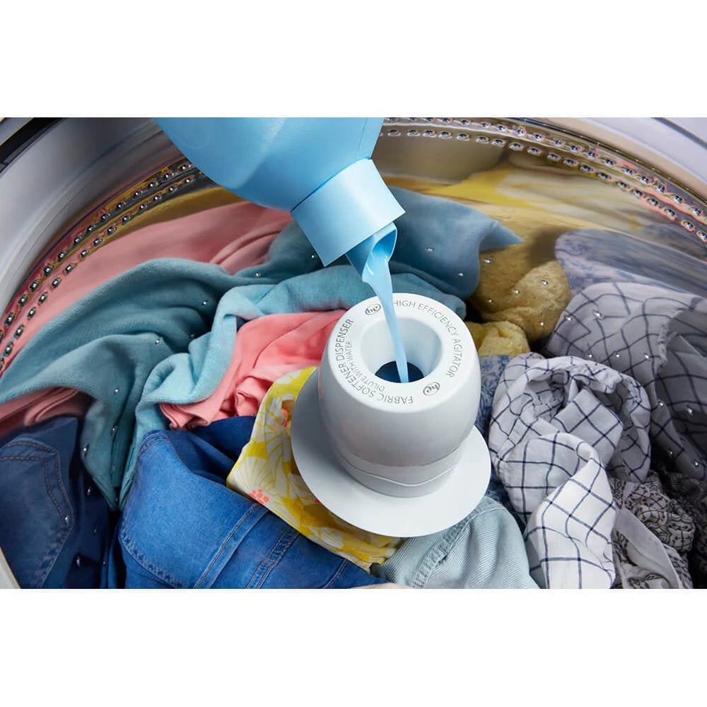 3.8 Cu. ft. Top Load Washer with Stainless Steel Wash Basket V52055