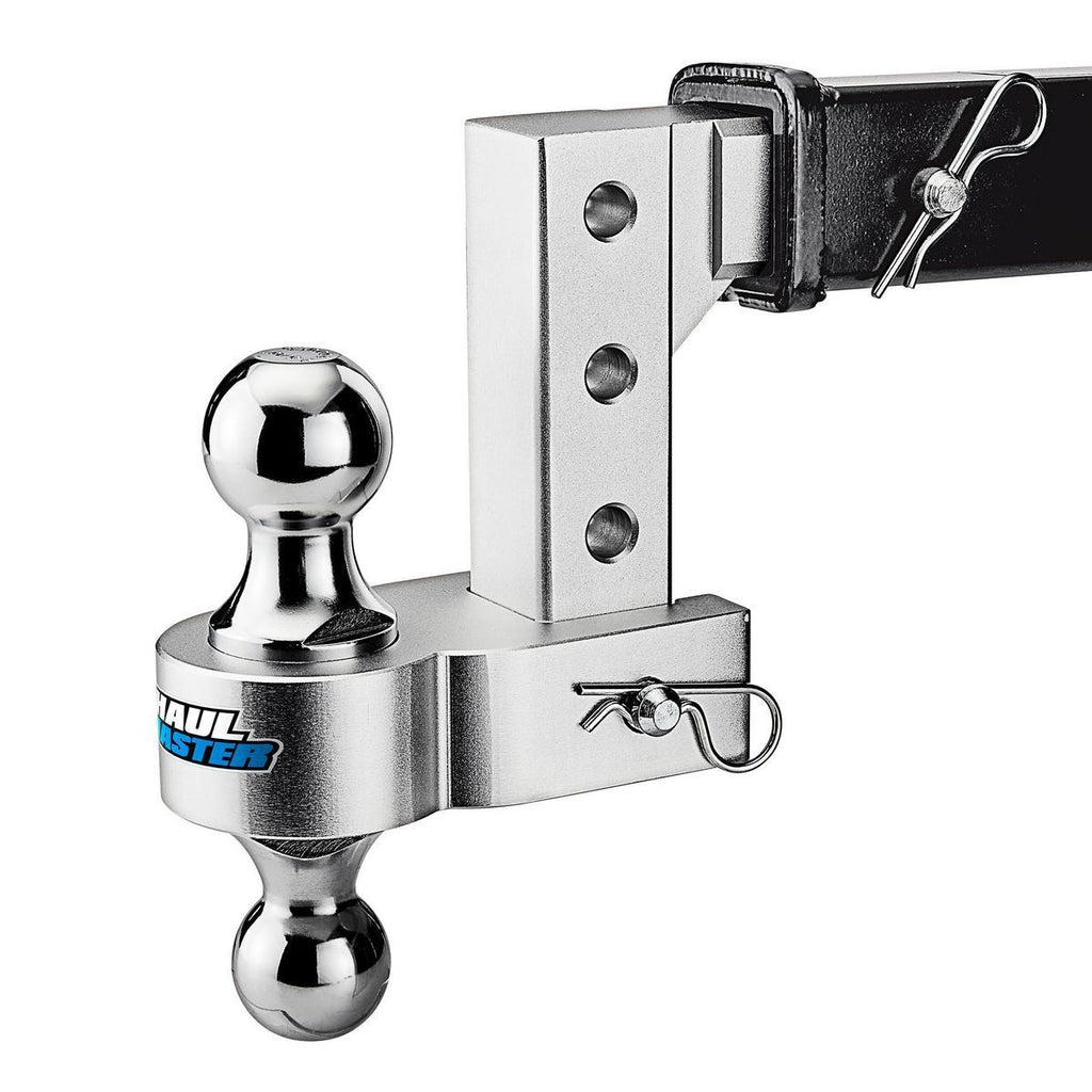 Adjustable Aluminum Hitch W8640