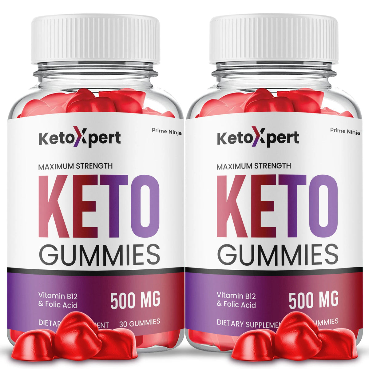 Keto ACV Gummies 2 Pack W17411