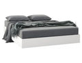 Full Size Platform Bed P296