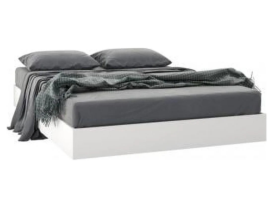 Full Size Platform Bed P296