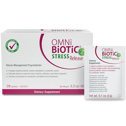 Vegan Non-GMO Probiotic 28 Packets C729989