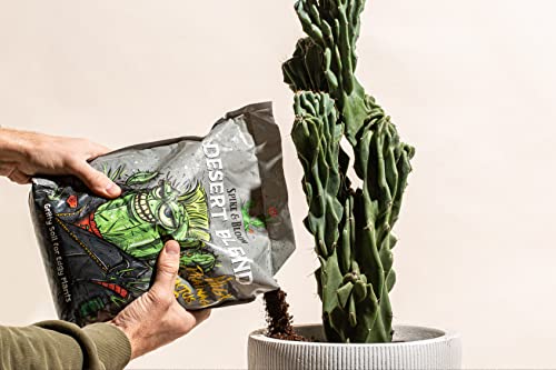 Cactus Potting Mix with Mycorrhizal Fungi 8 Pounds O75867