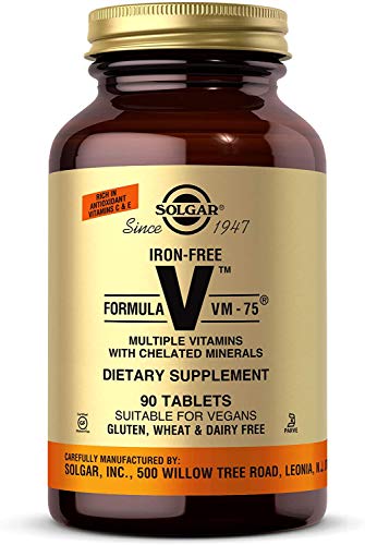 90 Tablets Multivitamin with Chelated Minerals L4889