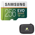 Carry Case + 256GB Memory Card for Motorola One 5G Ace Phone Z509414