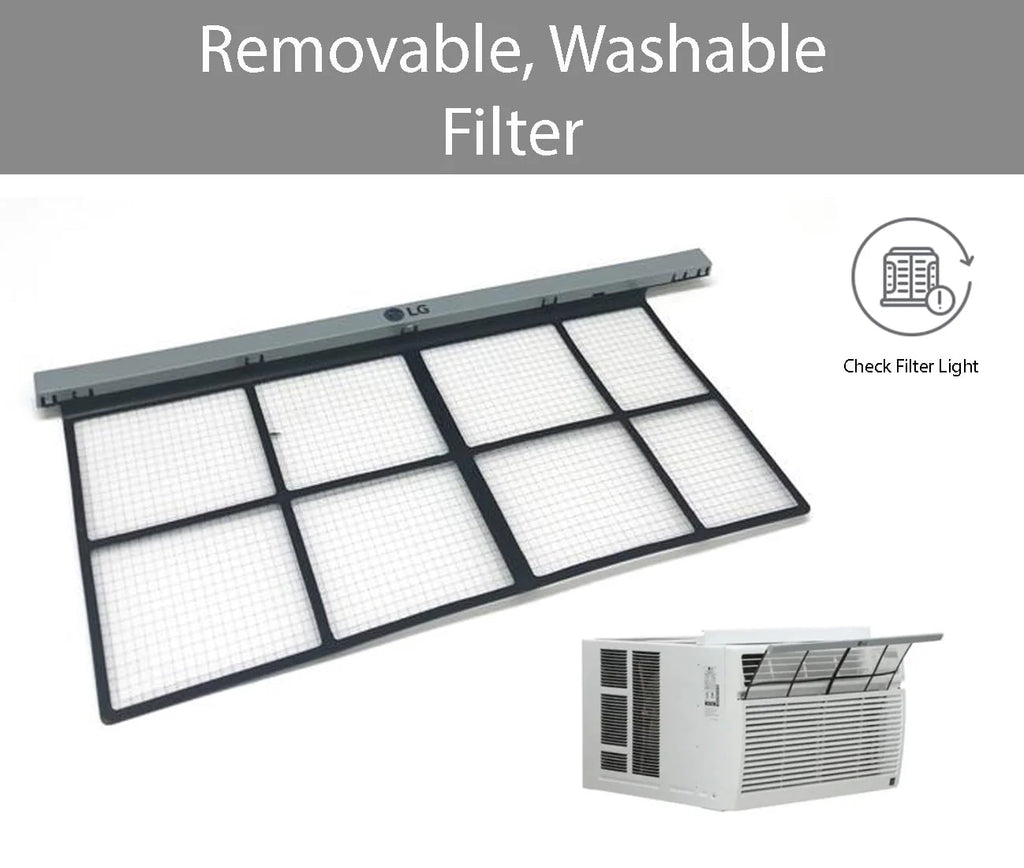 10,000 BTU Window Air Conditioner M635