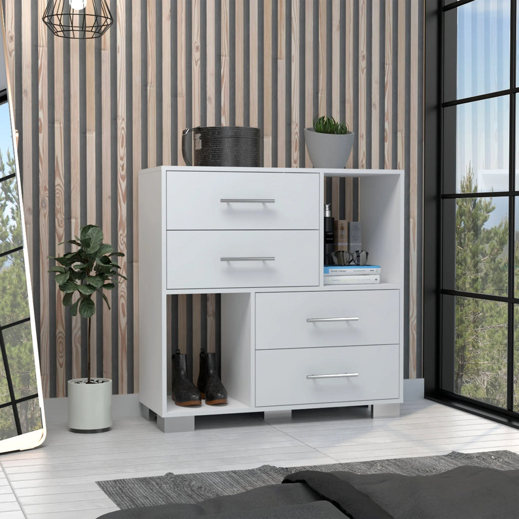 Black Dresser D8608