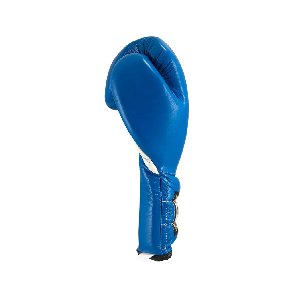 16oz Electric Blue Training Gloves H99270