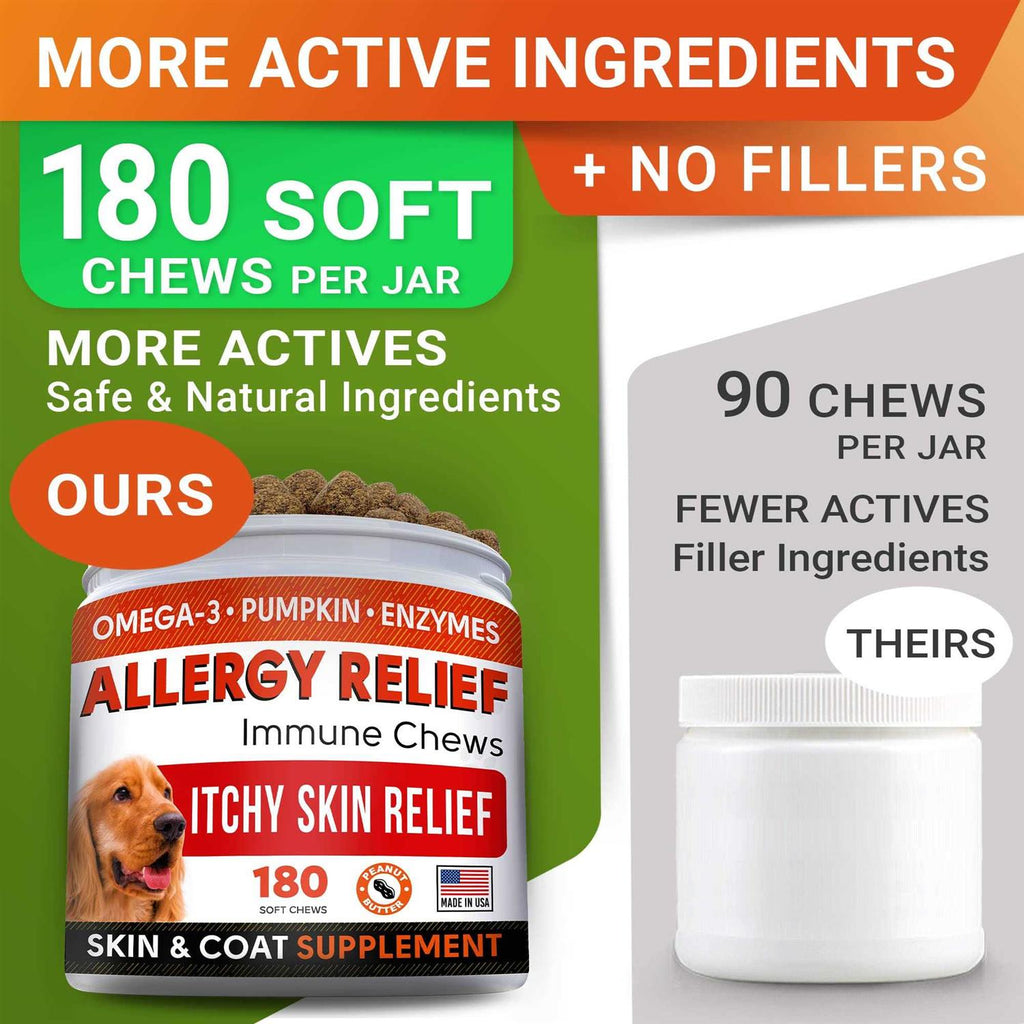 Allergy Relief Immune Chews K3251