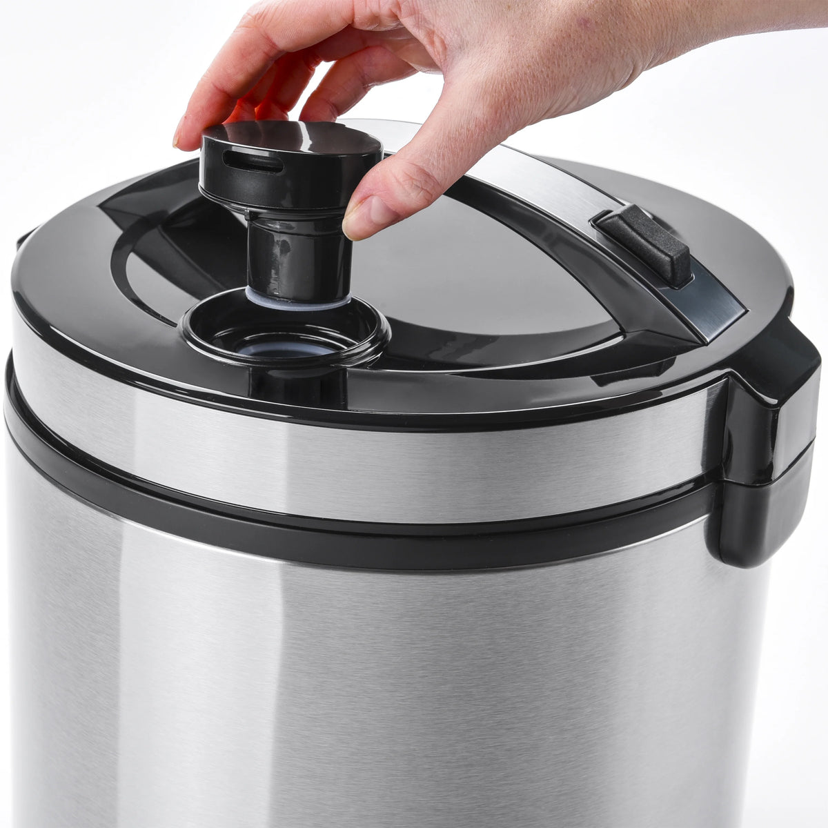 Digital Rice Cooker & Food Steamer H9343