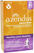 Natural SAM-e Joint Health Support 60 Count 200mg Z516
