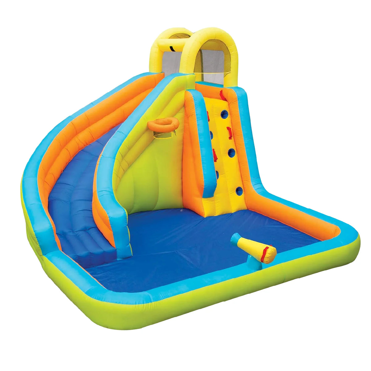 Inflatable Water Slide Splash Park C990