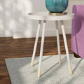 White Tray Table B595