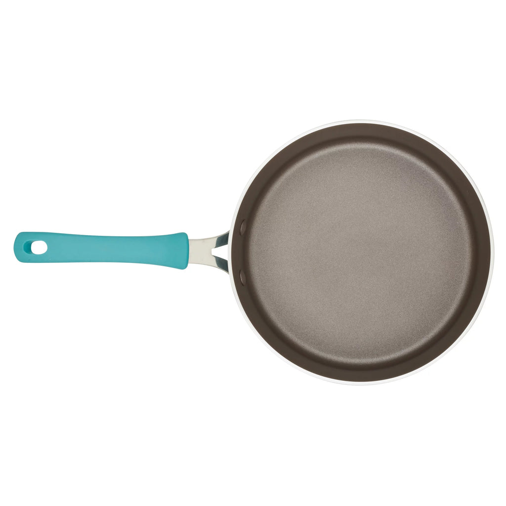 Aluminum Nonstick Saute Pan with Lid, 3 Quart T1539