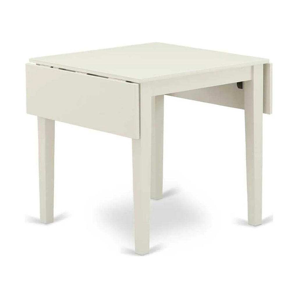 3 Piece Rectangle Dining Table with Dropleaf S287