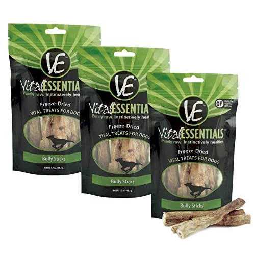 Freeze-Dried Bully Sticks Dog Treats G7565